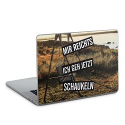 Folien für Laptops matt