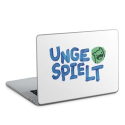 Folien für Laptops matt