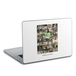 Folien für Laptops matt