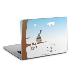 Folien für Laptops matt