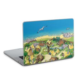 Folien für Laptops matt