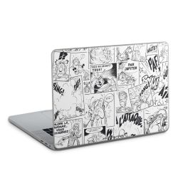 Folien für Laptops matt