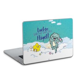 Folien für Laptops matt