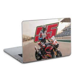 Folien für Laptops matt