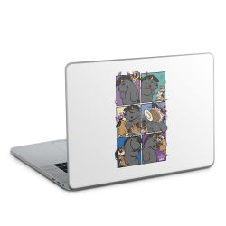 Folien für Laptops matt