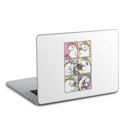 Folien für Laptops matt