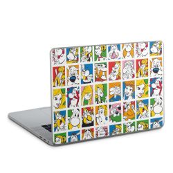 Folien für Laptops matt