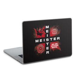 Folien für Laptops matt