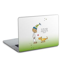 Folien für Laptops matt