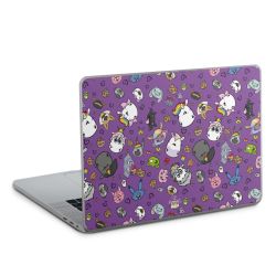 Folien für Laptops matt