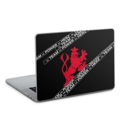 Folien für Laptops matt