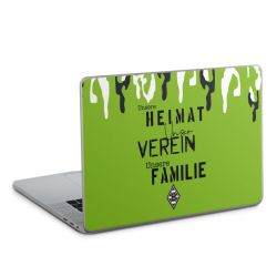 Folien für Laptops matt