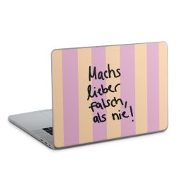 Folien für Laptops matt