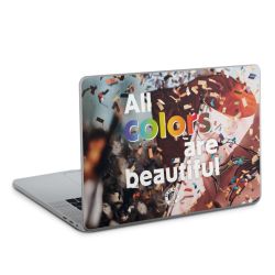 Folien für Laptops matt