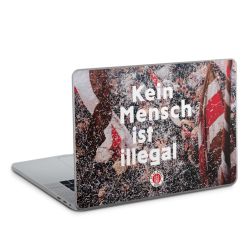 Folien für Laptops matt