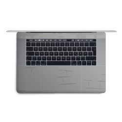 Folien für Laptops matt