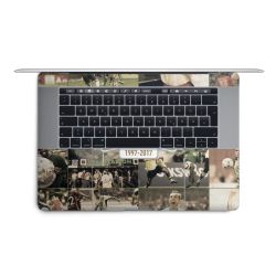 Folien für Laptops matt