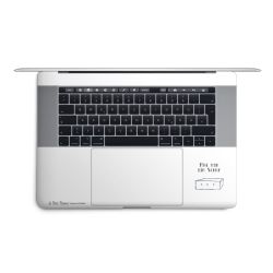 Folien für Laptops matt