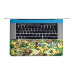 Folien für Laptops matt