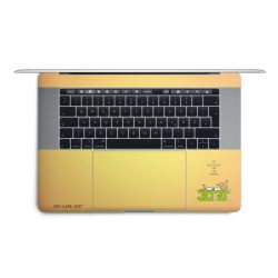 Folien für Laptops matt