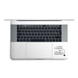 Folien für Laptops matt