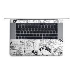 Folien für Laptops matt