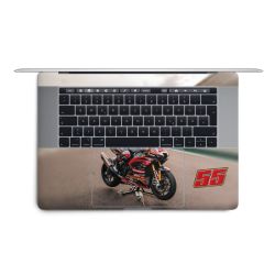 Folien für Laptops matt