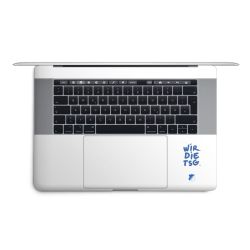 Folien für Laptops matt