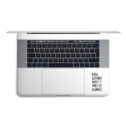 SkinVinyyli Läppäreille mattapinta