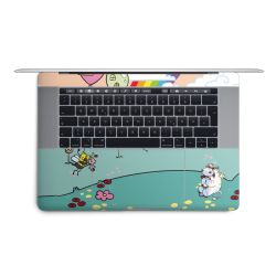 Folien für Laptops matt