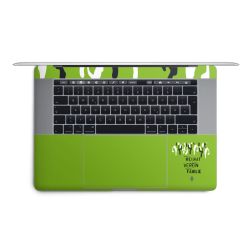 Folien für Laptops matt