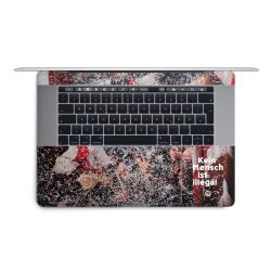 Folien für Laptops matt