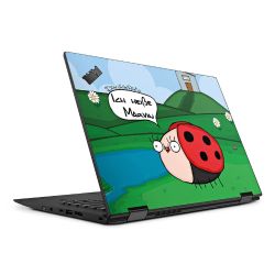 Folien für Laptops matt