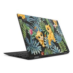 Simba and Nala Pattern