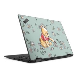 Winnie Puuh Gänseblümchen und Käfer Liebe