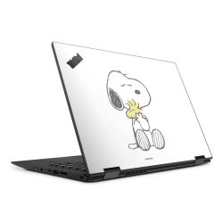 Câlin Snoopy & Woodstock