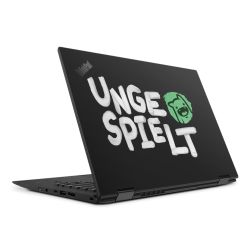 Folien für Laptops matt