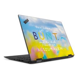 Folien für Laptops matt