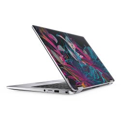 Le pouvoir des fleurs néon