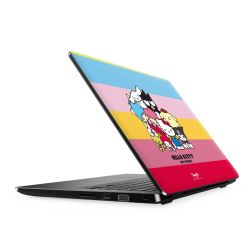 Folien für Laptops matt