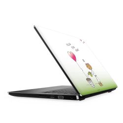 Folien für Laptops matt