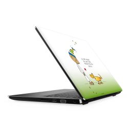 Folien für Laptops matt