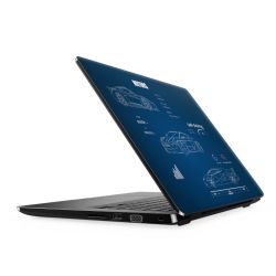 SkinVinyyli Läppäreille mattapinta