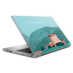 Folien für Laptops matt