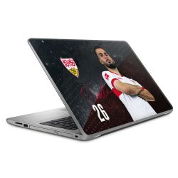 Folien für Laptops matt