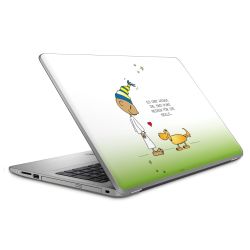 Folien für Laptops matt