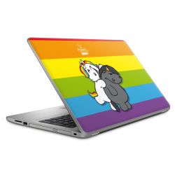 Folien für Laptops matt