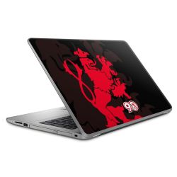 Folien für Laptops matt