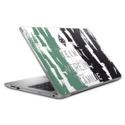 Folien für Laptops matt