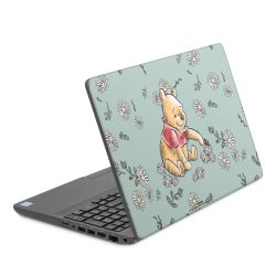 Winnie Puuh Gänseblümchen und Käfer Liebe